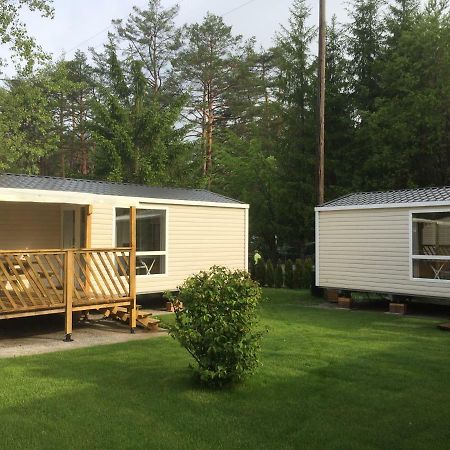Strandcamping Gruber Faak am See Kültér fotó