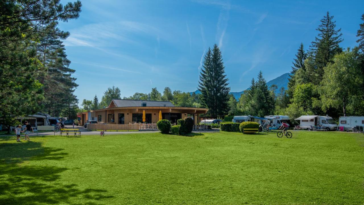 Strandcamping Gruber Faak am See Kültér fotó
